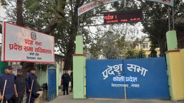 कोशी प्रदेशमा चट्याङबाट एक दशकमा दुई सय ५४ जनाको मृत्यु